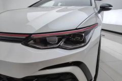 2022 Volkswagen Golf 2021 1.4T AT 280TSI R-Line #5