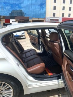 2015 BMW 5 Series 2014 2.0T AT 525LiLeading #8