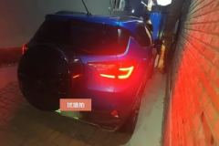 2018 BYD Yuan New Energy 2018 EV360Smart ConnectChuangku EV #3