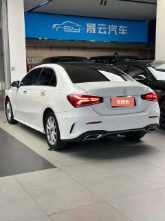 2019 Mercedes-Benz A-Class 2019 1.3T AT A200LSportsedan chair #9
