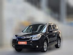 2015 Subaru Forester 2014 2.5 AT Elite (Imported) #1