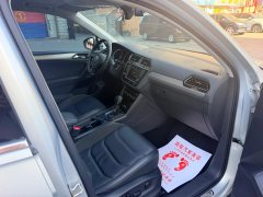 2018 Volkswagen Tiguan L 2018 2.0T AT 380TSILuxury 4WD #10