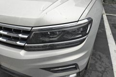 2018 Volkswagen Tiguan L 2018 2.0T AT 380TSILuxury 4WD #5