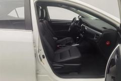 2015 Toyota Corolla 2014 1.6 AT GL-iGenuine LeatherEdition #22