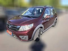 2016 Dongfeng Fengxing Jingyi X3 2017 1.6 AT Luxury #1