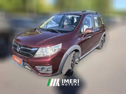 2016 Dongfeng Fengxing Jingyi X3 2017 1.6 AT Luxury