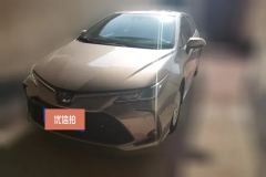 2019 Toyota Corolla 2019 1.2T AT S-CVT GL-iElite #1
