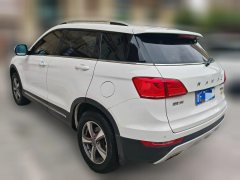 2016 Haval H6 Coupe 2016 Blue Label 1.5T AT 2WDElite #4
