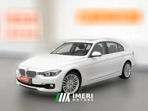 2018 BMW 3 Series 2018 2.0T AT 320LiFashion