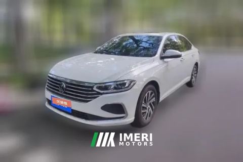 2023 Volkswagen Lavida 2023 1.5L AT 5 Million Edition