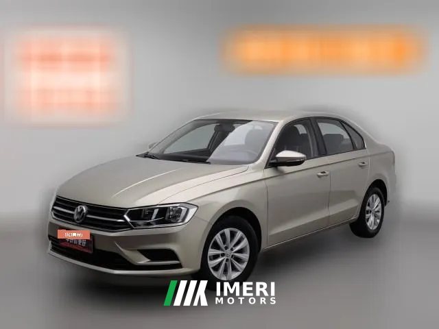 2018 Volkswagen Bora Sedan 2018 1.5 AT Fashion