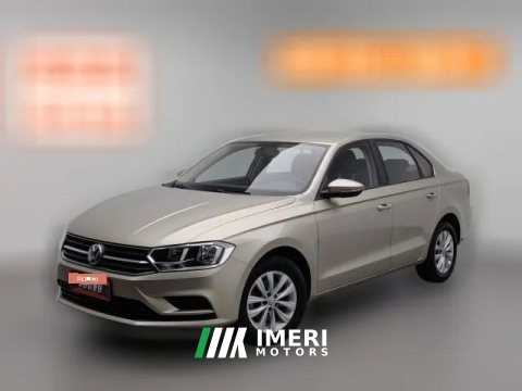 2018 Volkswagen Bora Sedan 2018 1.5 AT Fashion