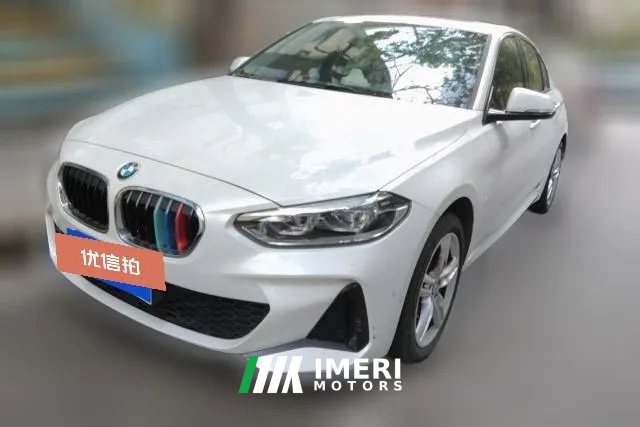2020 BMW 1 Series 2020 1.5T AT 120i MSport Pkg