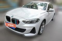 2020 BMW 1 Series 2020 1.5T AT 120i MSport Pkg #1