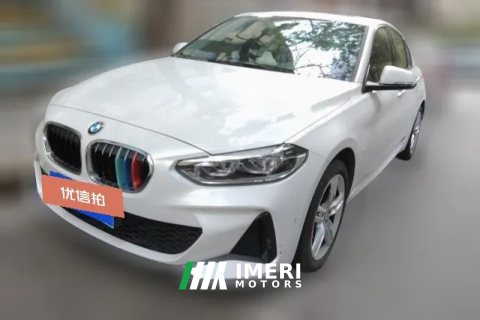 2020 BMW 1 Series 2020 1.5T AT 120i MSport Pkg
