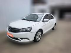 2016 Geely Auto Emgrand Sedan 2016 1.5 MT upEdition #1