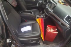 2021 Toyota Highlander 2021 2.0T AT Luxury7Seat 4WD #8