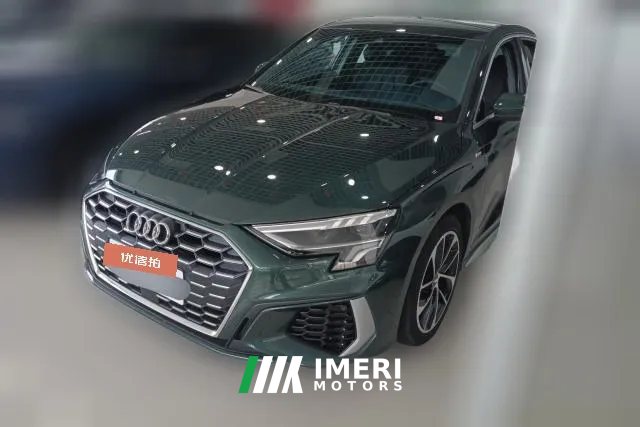 2021 Audi A3 Sportback 2021 Sportback 1.4T AT 35 TFSI EnterprisingSport