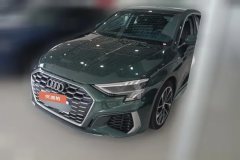 2021 Audi A3 Sportback 2021 Sportback 1.4T AT 35 TFSI EnterprisingSport #1