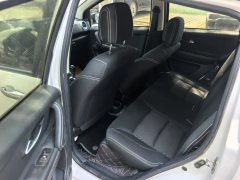 2017 JAC Group iEV6E 2017 iEV6EtimeEdition EV #7