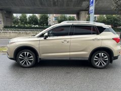 2015 GAC Trumpchi Trumpchi GS4 2015 1.3T AT 200TLuxury #3