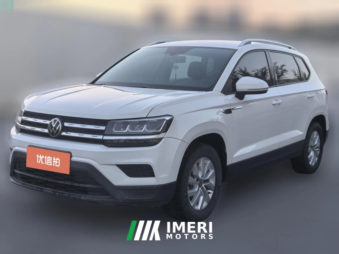 2023 Volkswagen Tharu 2022 1.4T AT 280TSI 2WDFashion
