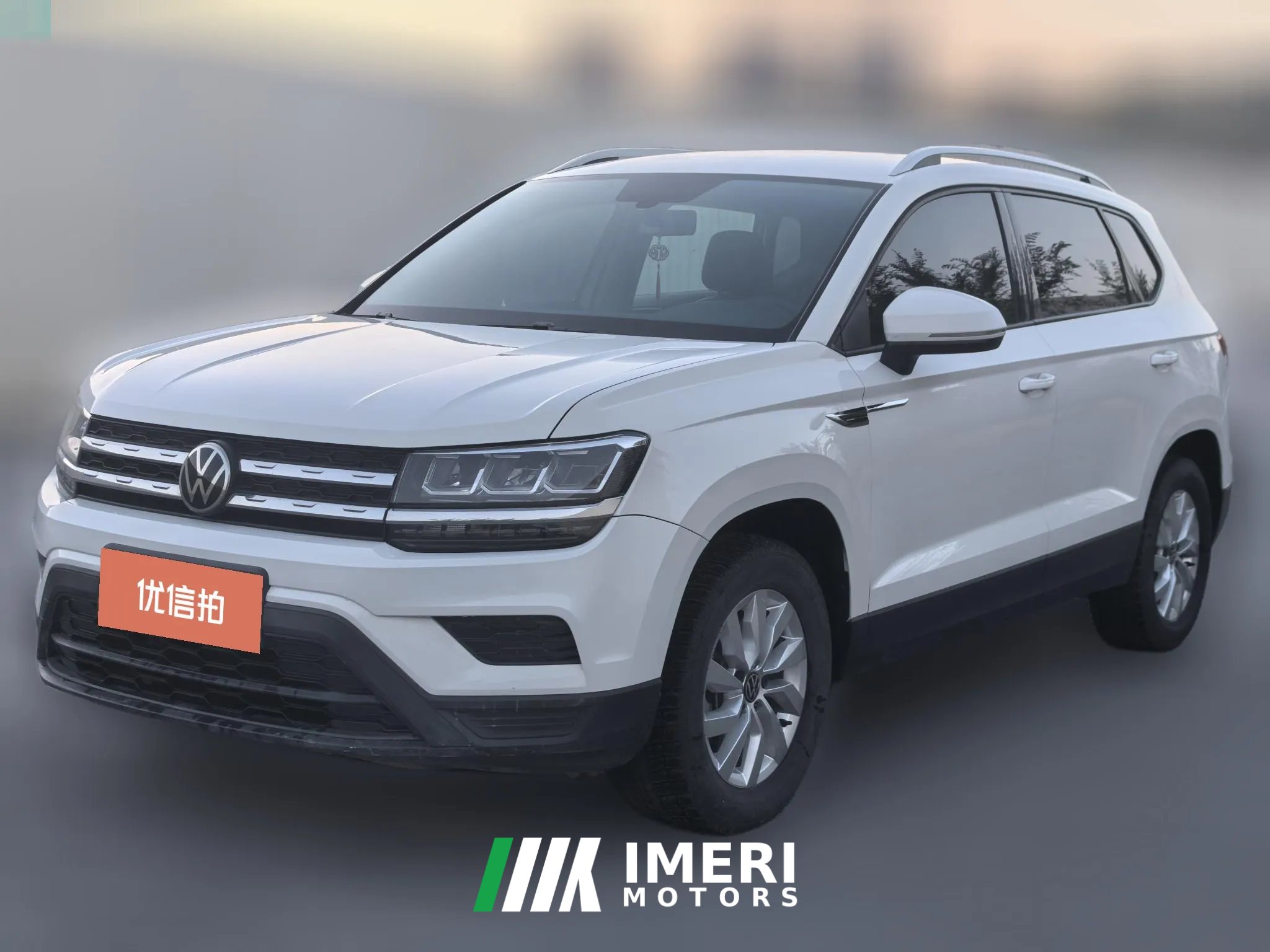2023 Volkswagen Tharu 2022 1.4T AT 280TSI 2WDFashion