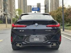 2022 BMW X4 2022 2.0T AT xDrive 25i MSport Pkg (Imported) #7
