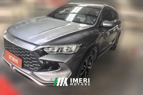 2024 BYD Song Pro New Energy 2024 Glory 1.5L AT DM-i 110KMSurpass