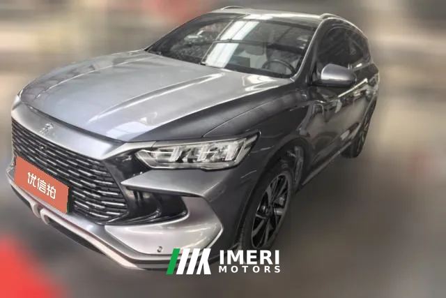 2024 BYD Song Pro New Energy 2024 Glory 1.5L AT DM-i 110KMSurpass