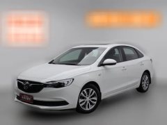 2021 Buick Excelle GT Sedan 2021 1.3T AT 18TLightly mixedEntry Facelift #1