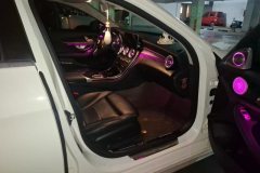 2019 Mercedes-Benz C-Class 2019 1.6T AT C180LFashionSport #8