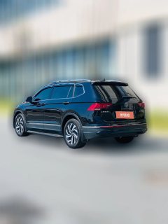2024 Volkswagen Tiguan L 2023 1.5T AT 300TSI 2WDSmart #4
