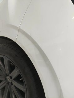 Right Rear Fender