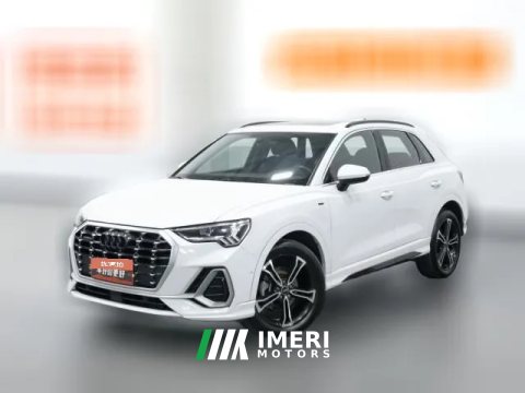 2023 Audi Q3 2022 2.0T AT 45 TFSI quattro FashionDynamic