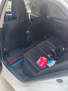2017 Toyota Corolla 2017 1.6 AT GL #5