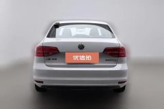 2017 Volkswagen Sagitar 2017 1.6 MT Comfort #4