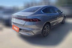 2021 BYD Qin Plus 2021 EV 500KM Premium #3
