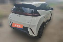 2024 BYD Seagull 2025 305km freeEdition #3