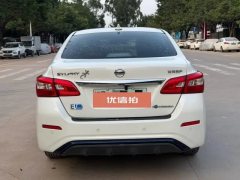 2021 Nissan Sylphy EV 2018 Smart Premium EV #8