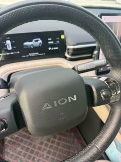 2025 Aion i60 2026 210 AdvancedEdition #2