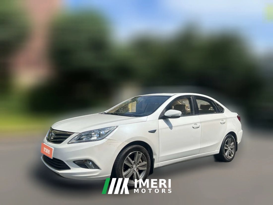 2016 Chang'an Eado 2015 1.6 AT Luxury