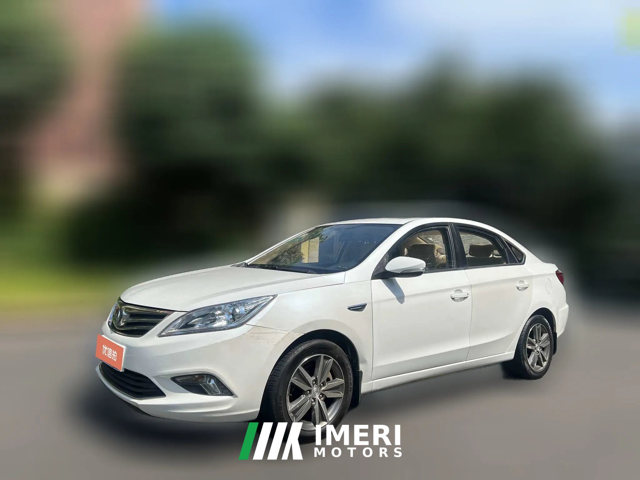 2016 Chang'an Eado 2015 1.6 AT Luxury