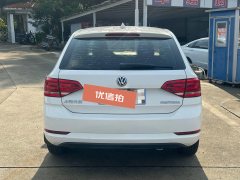 2016 Volkswagen Santana Haona 2015 1.6 AT Fashion #5