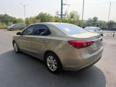 2017 Roewe 360 2015 1.5 AT Luxury #7