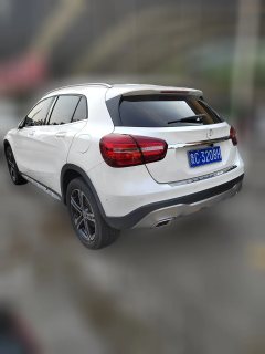 2019 Mercedes-Benz GLA-Class 2019 1.6T AT GLA200DynamicFWD #4