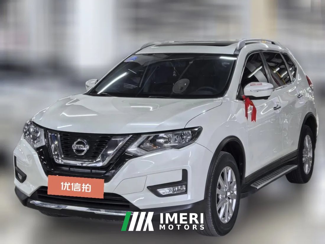 2018 Nissan X-Trail 2017 2.0 AT ComfortFWD