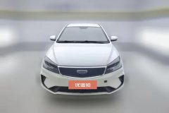 2022 Geely Auto Emgrand Sedan 2021 1.5L AT UP Comfort #2