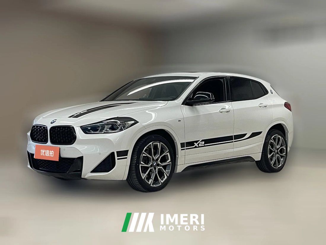 2022 BMW X2 2021 2.0T AT xDrive25i YaoyeEdition Facelift