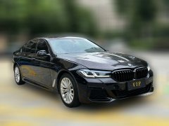 2016 BMW 5 Series 2014 2.0T AT 525LiLuxuryDesign Pkg #3